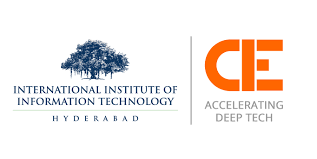 Funding from IIIT-Hyderabad