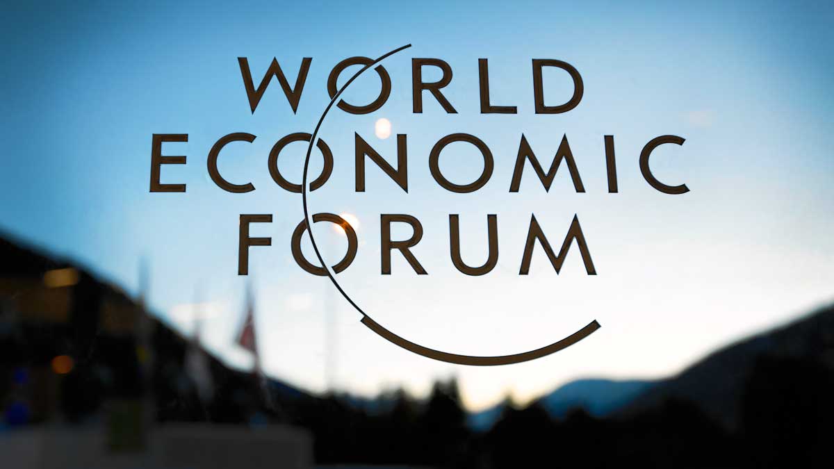 Managing Director of World Economic Forum