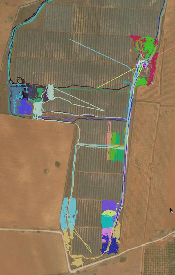 Sprayer Frame