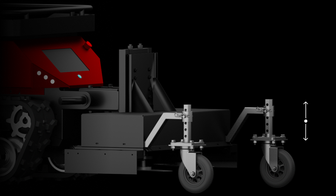 Sprayer Frame