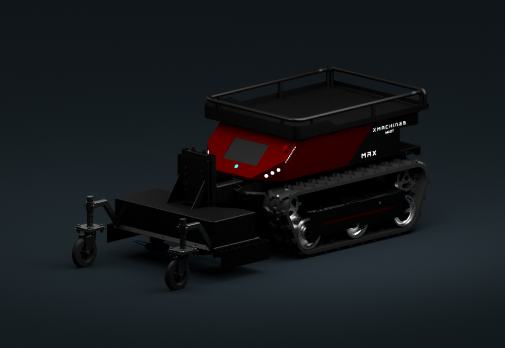 Sprayer Frame