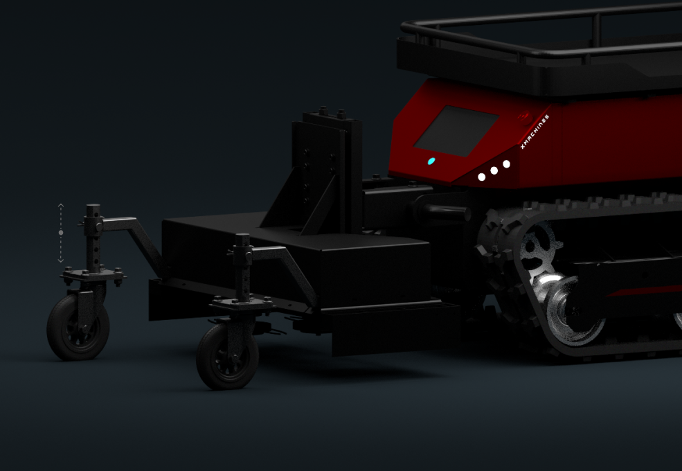Sprayer Frame