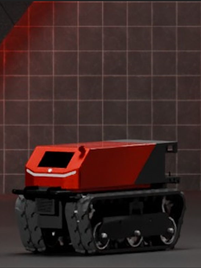 Sprayer Frame