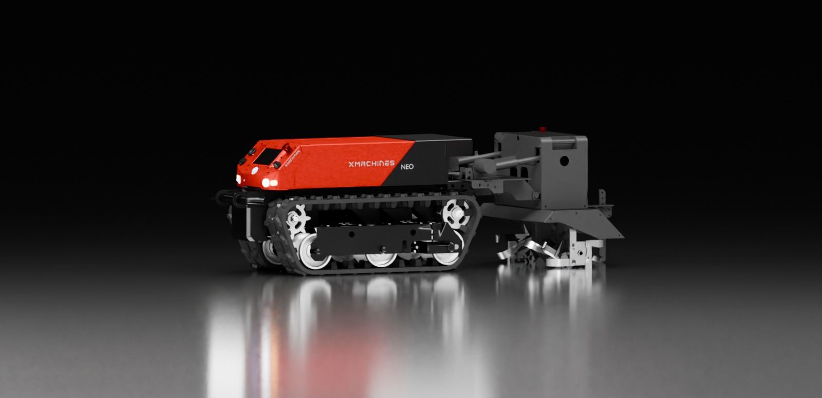 Rotavator