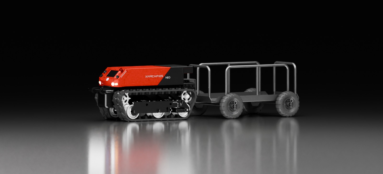 Trolley Cart