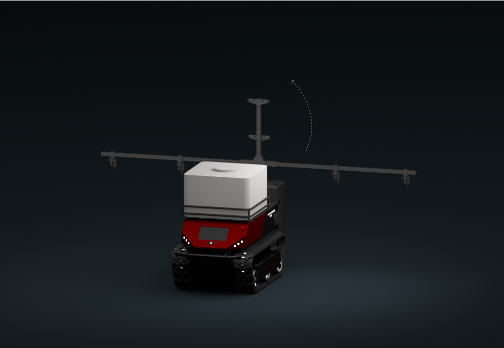 Side-Fold Mode